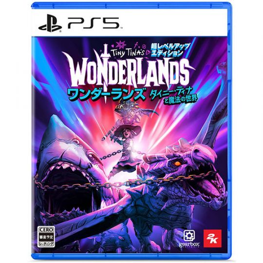 Take Two Interactive Japan - Tiny Tina's Wonderlands for Sony Playstation PS5