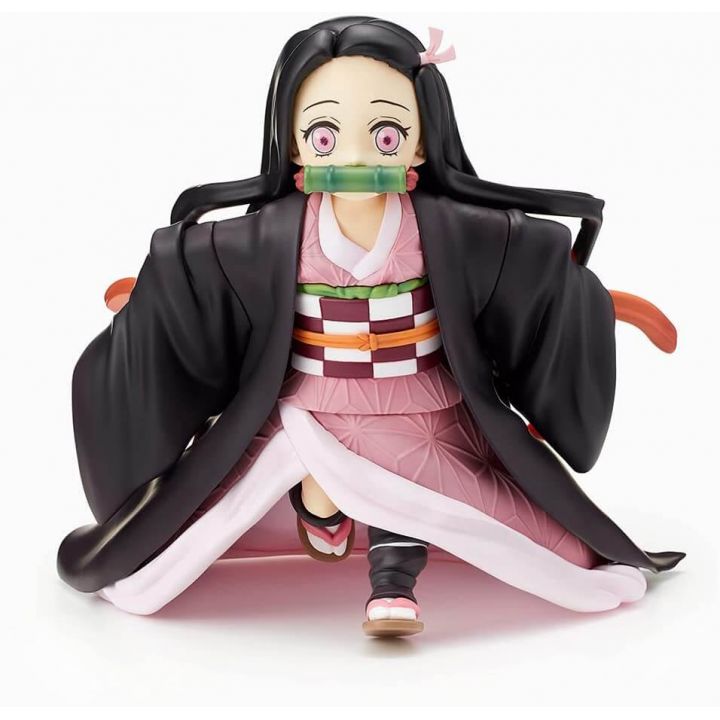 ACTION FIGURE DEMON SLAYER: KIMETSU NO YAIBA - NEZUKO KAMADO E