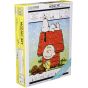 BEVERLY - PEANUTS: Snoopy & Charlie - 600 Piece Jigsaw Puzzle 66-145