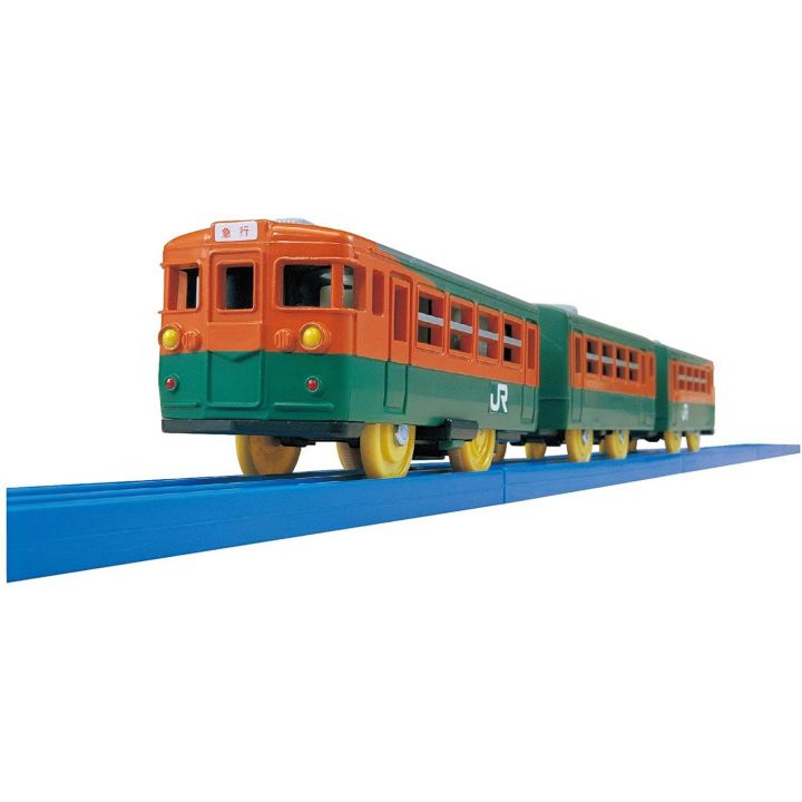 TAKARA TOMY -  Plarail S-34 -  Tokai model 165 Series Express Train