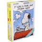 BEVERLY - PEANUTS: Snoopy and his typewriter - 600 Piece Jigsaw Puzzle 66-146