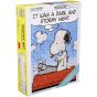 BEVERLY - SNOOPY : Snoopy et sa machine à écrire - Jigsaw Puzzle 600 pièces 66-146