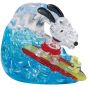 BEVERLY - SNOOPY Surfing - Jigsaw Puzzle Cristal 40 pièces 50258