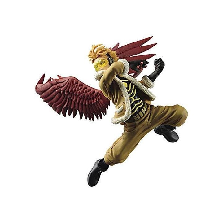 BANDAI Banpresto - My Hero Academia THE AMAZING HEROES vol.12 Hawks Figure