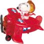BEVERLY - SNOOPY Flying Ace - 40 Piece Jigsaw Puzzle Crystal 50182