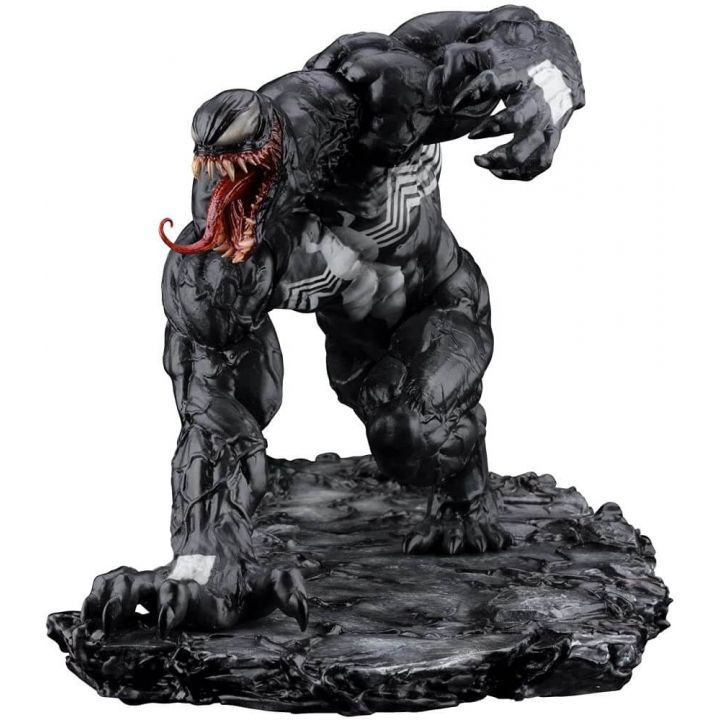 KOTOBUKIYA - Marvel Universe ARTFX+ - Venom Series - Venom Renewal Edition Figure