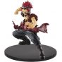 BANDAI Banpresto - My Hero Academia THE AMAZING HEROES vol.4 Eijiro Kirishima Figure