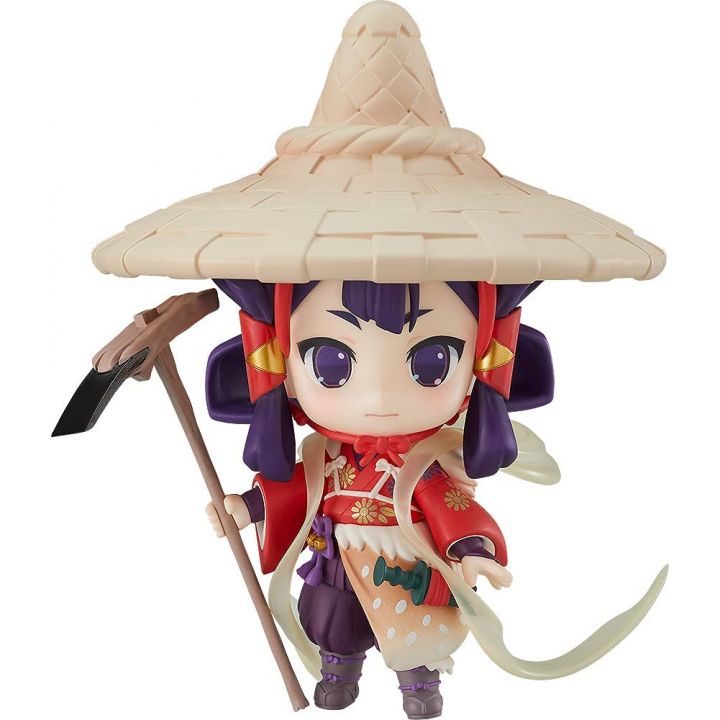 Good Smile Company - Nendoroid - Sakuna: Of Rice and Ruin - Princess Sakuna Figure