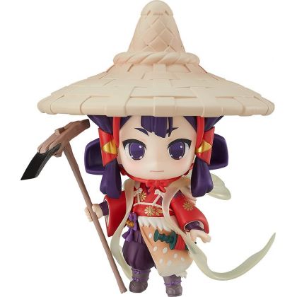 Good Smile Company - Nendoroid - Sakuna: Of Rice and Ruin - Princess Sakuna Figure