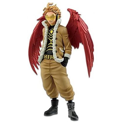 BANDAI Banpresto - My Hero Academia AGE OF HEROES Hawks Figure