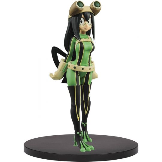 Banpresto - My Hero Academia AGE OF HEROES Froppy (Tsuyu Asui) Figure