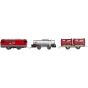 TAKARA TOMY - Plarail S-39 EF510 Electric Locomotive Red Thunder