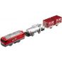 TAKARA TOMY - Locomotiva elettrica Plarail S-39 EF510 Tuono Rosso