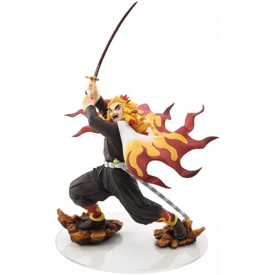 BELLFINE - Demon Slayer (Kimetsu no Yaiba) - Rengoku Kyojuro Figure