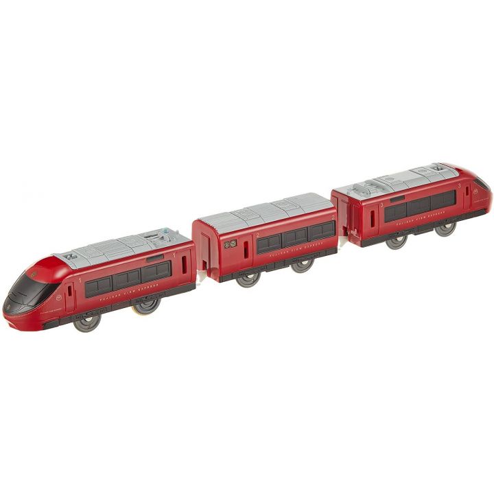 TAKARA TOMY - Plarail S-40 - Fuji View 8500 Series Express Train