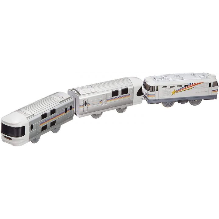 TAKARA TOMY - Plarail S-41 Cassiopeia Train-Lit express