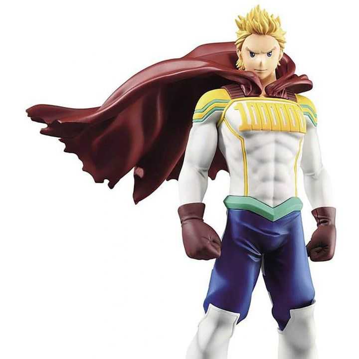 Banpresto - Figura Lemillion de My Hero Academia AGE OF HEROES Banpresto - Figura Lemillion de My Hero Academia AGE OF HEROES