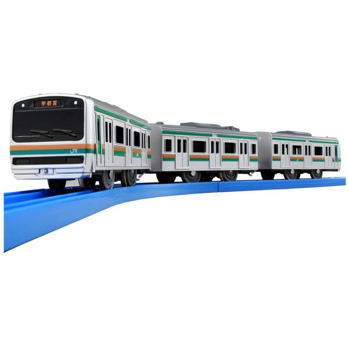 TAKARA TOMY - Plarail S-43 Sound E231 Train de Banlieue