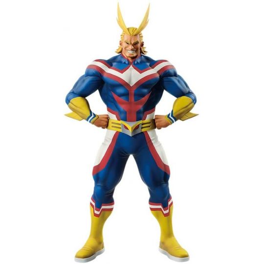 Banpresto - My Hero Academia AGE OF HEROES All Might Figure