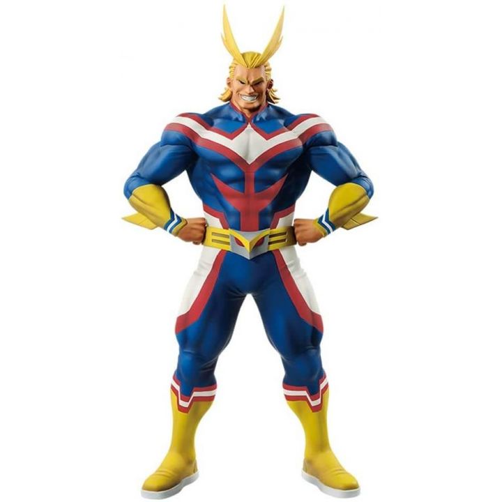 Banpresto - My Hero Academia AGE OF HEROES All Might Figure