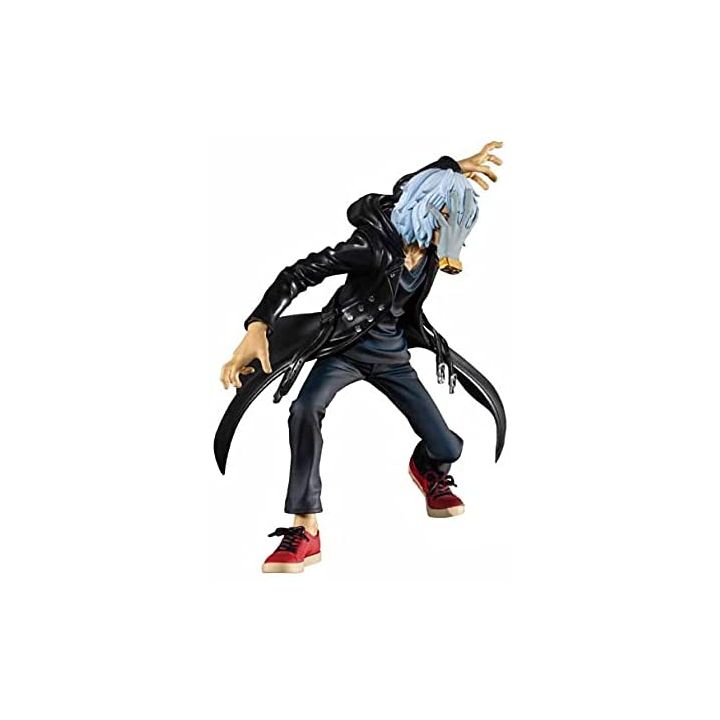 Banpresto - My Hero Academia THE EVIL VILLAINS vol.2 Shigaraki Figure