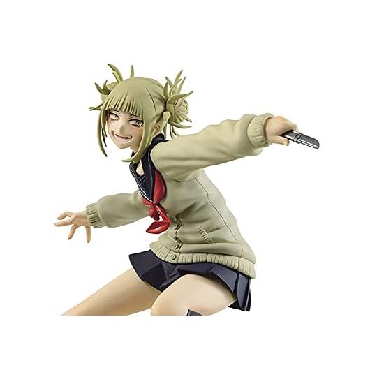 Banpresto - My Hero Academia THE EVIL VILLAINS vol.1 Himiko Toga Figure