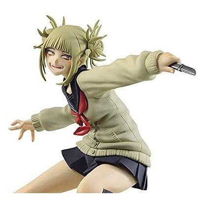Banpresto - My Hero Academia THE EVIL VILLAINS vol.1 Himiko Toga Figure