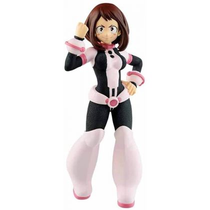 Banpresto - My Hero Academia Texture Ochaco Uraraka Figure