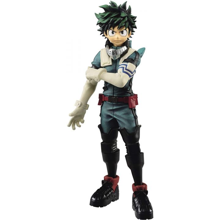 Banpresto - My Hero Academia Texture Izuku Midoriya Figure