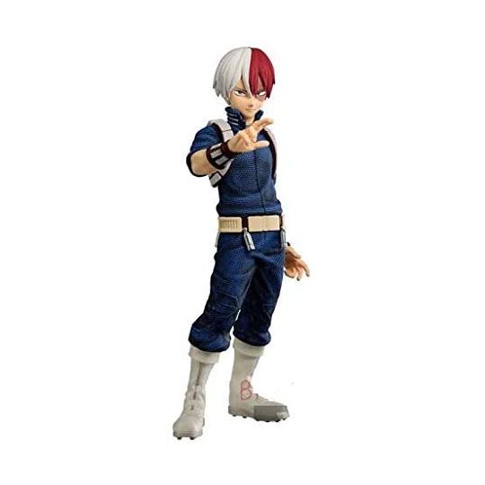 Banpresto - My Hero Academia Texture Shoto Todoroki Figure