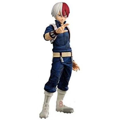 Banpresto - My Hero Academia Texture Shoto Todoroki Figure