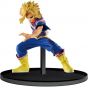 Banpresto - My Hero Academia BANPRESTO FIGURE COLOSSEUM Zoukei Academy SPECIAL - All Might Figure