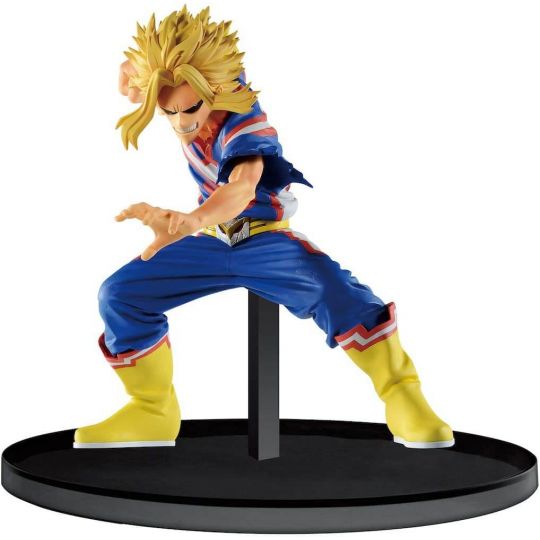 Banpresto - My Hero Academia BANPRESTO FIGURE COLOSSEUM Zoukei Academy SPECIAL - All Might Figure