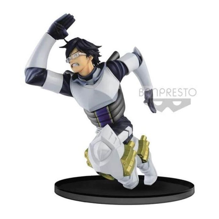 Banpresto - My Hero Academia BANPRESTO FIGURE COLOSSEUM Zoukei Academy vol.6 Tenya Ida Figure