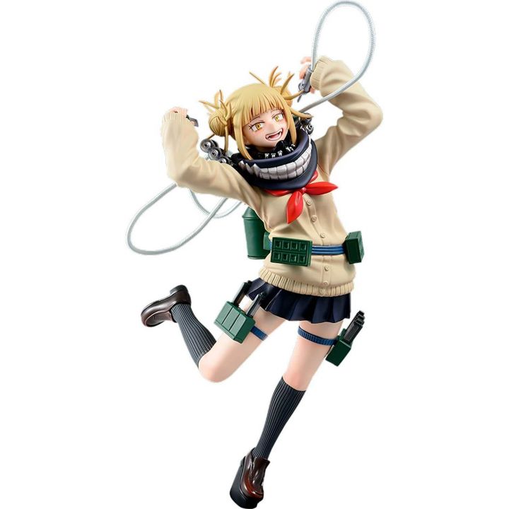 Banpresto - My Hero Academia BANPRESTO FIGURE COLOSSEUM Zoukei Academy vol.5 Himiko Toga Figure