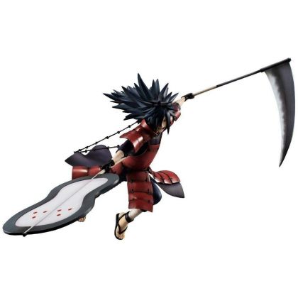 MegaHouse -NARUTO Shippueden- G.E.M. Series Uchiha Madara Figure