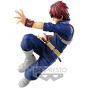 Banpresto - My Hero Academia BANPRESTO FIGURE COLOSSEUM Zoukei Academy vol.3 Shoto Todoroki Figure