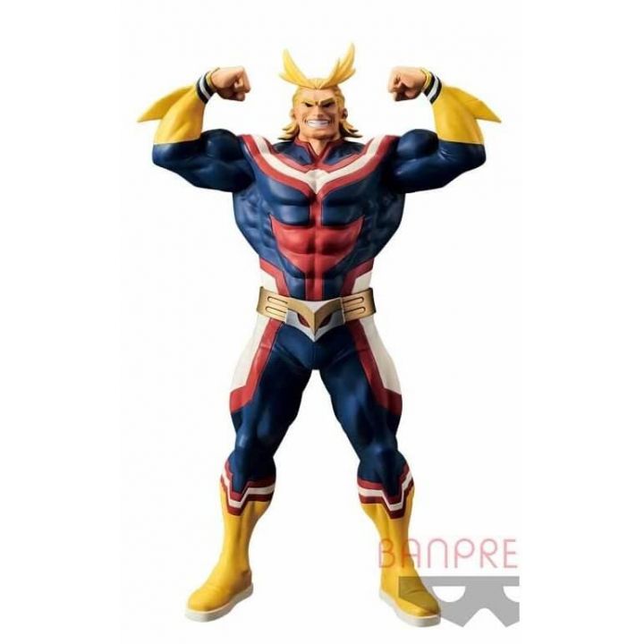 Banpresto - My Hero Academia Grandista All Might Figure