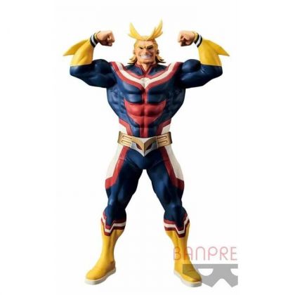 Banpresto - My Hero Academia Grandista All Might Figure