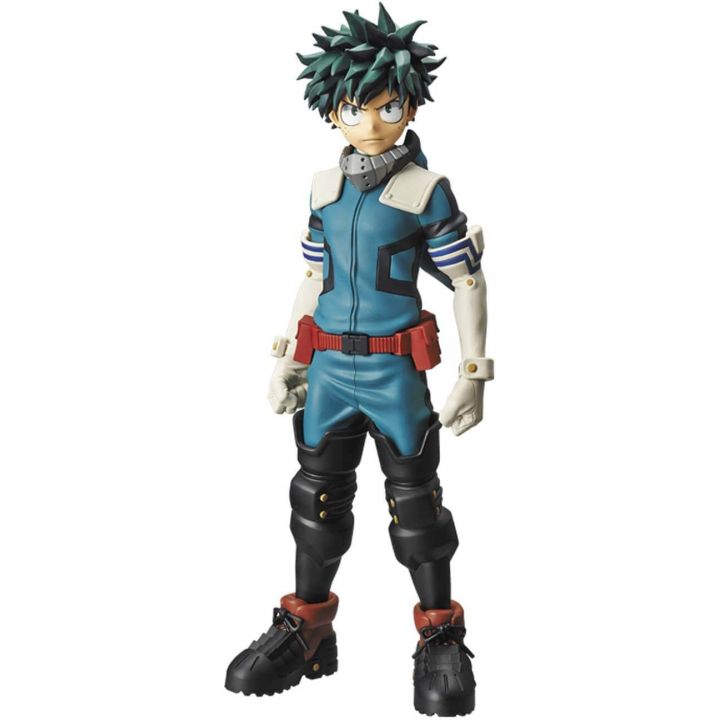 Banpresto - My Hero Academia Grandista Izuku Midoriya Figure