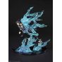 BANDAI -NARUTO Shippuden- Figuarts Zero Series Uchiha Sasuke Shippuden Kizuna Relation Figure