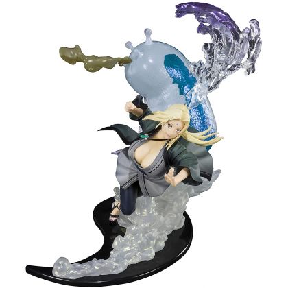 BANDAI -NARUTO Shippuden- Figuarts Zero Series Tsunade Kizuna Relation Figure