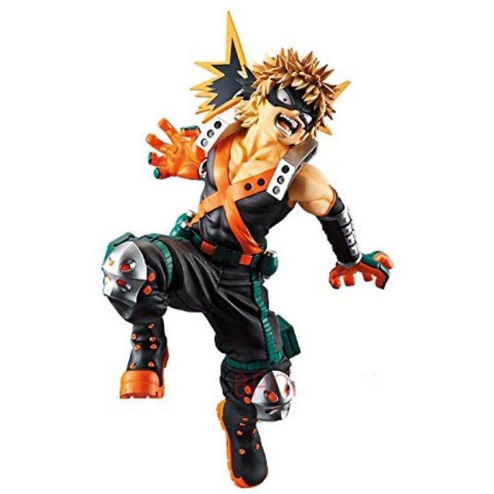 Banpresto - My Hero Academia KING OF ARTIST Katsuki Bakugo Figure