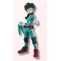 Banpresto - My Hero Academia DXF No.3 Figura de Izuku Midoriya