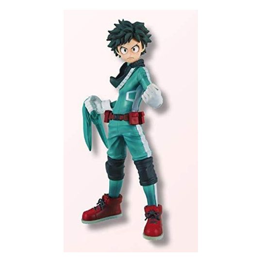 Banpresto - My Hero Academia DXF No.3 Figura de Izuku Midoriya