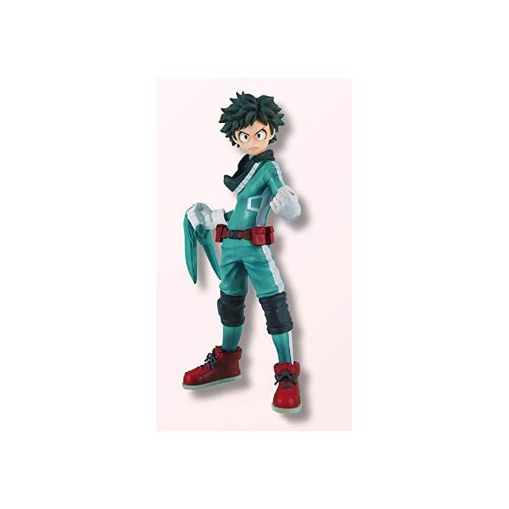 Banpresto - My Hero Academia DXF No.3 Figura de Izuku Midoriya