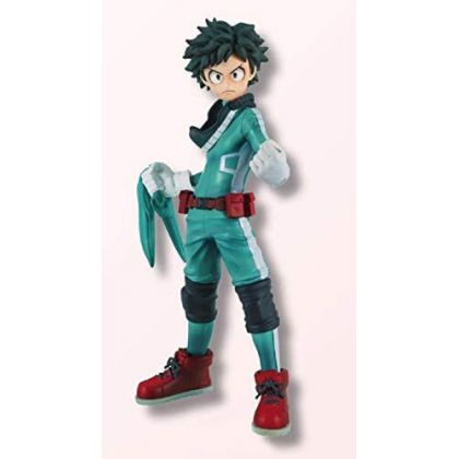 Banpresto - My Hero Academia DXF No.3 Figura de Izuku Midoriya