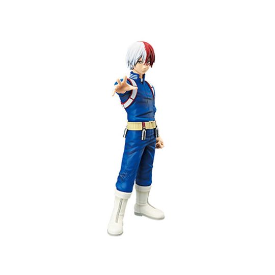 Banpresto - My Hero Academia DXF No.3 Shoto Todoroki Figure