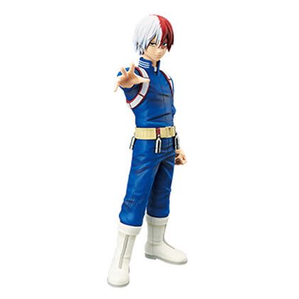 Banpresto - My Hero Academia DXF No.3 Shoto Todoroki Figure