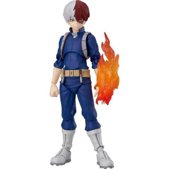 Max Factory - Figma My Hero Academia Shoto Todoroki Figure